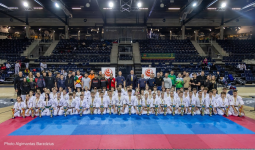 Lietuvos kiokušin karatė jaunimo U21 ir jaunių J16 čempionatai