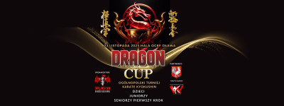 Dragon Cup Ogólnopolski Turniej Karate Kyokushin Oława