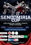 SENDOMIRIA CUP. Ogólnopolski Turniej Karate dla Dzieci i Młodzieży.