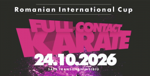 ROMANIAN INTERNATIONAL CUP 2026