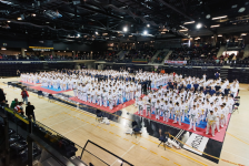 Lietuvos kiokušin karatė vaikų-jaunučių čempionatas (kumite rungtis)