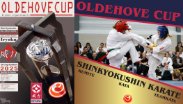 Oldehove Cup 2025 - Kumite, Kata & Teamkata