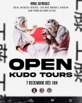 Open KUDO TOURS