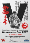 Turniej Karate Kyokushin dla Dzieci i Młodzieży WRATISLAVIA CUP 2025
