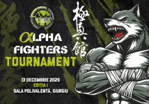 ALPHA FIGHTERS TOURNAMENT 