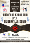 European Kyokushin Open