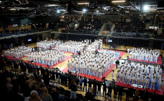 Lietuvos kiokušin karatė vaikų čempionatas