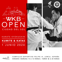 OPEN CIUDAD DEL SOL  WKB 2024