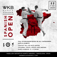 WKB SPANISH OPEN 2025