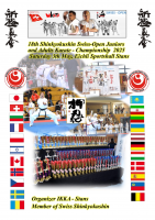 Swiss Open Juniors and Adults 2025