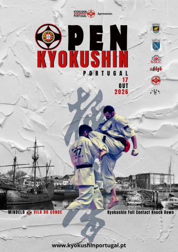 Open Kyokushin Portugal 2026