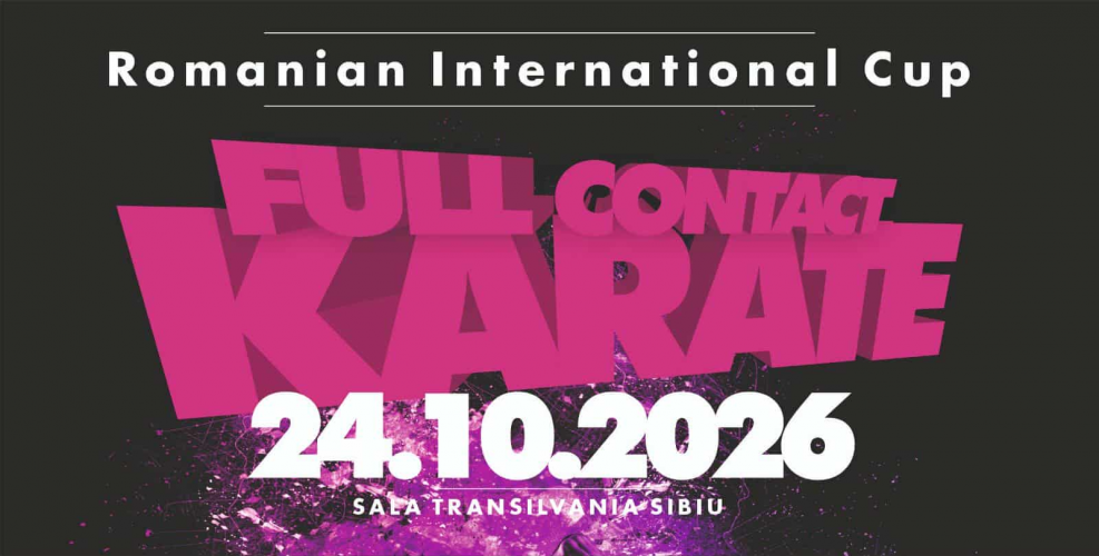 ROMANIAN INTERNATIONAL CUP 2026