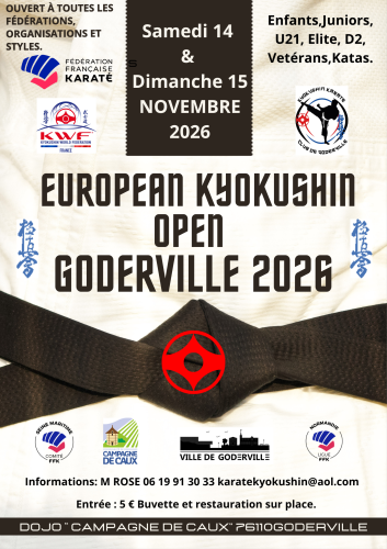 European Kyokushin Open