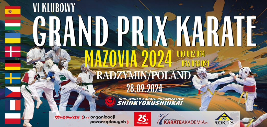 GRAND PRIX KARATE