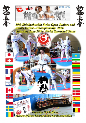 Swiss Open Juniors and Adults 2026