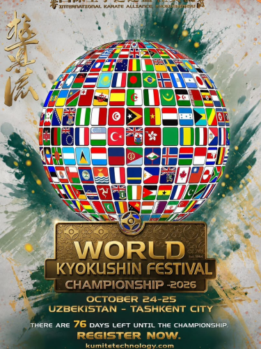 World Kyokushin Festival