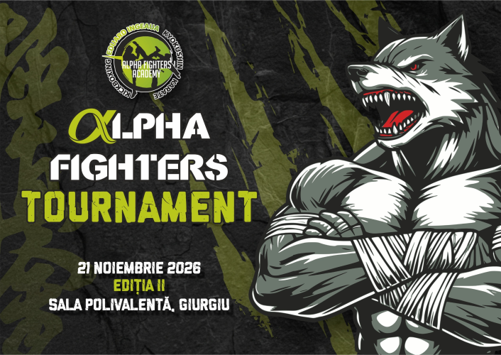 Alpha Fighters Tournament