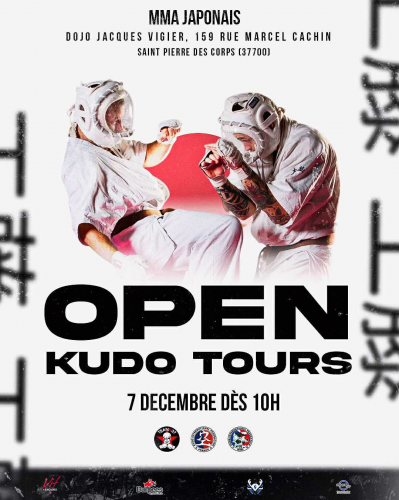 Open KUDO TOURS