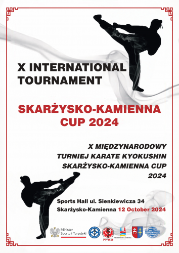 X Internatonial Tournament Skarżysko-Kamienna CUP 2024