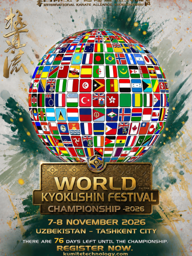 World Kyokushin Festival