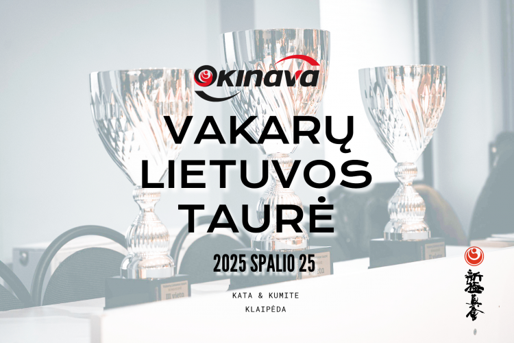 Vakarų Lietuvos taurė 2025