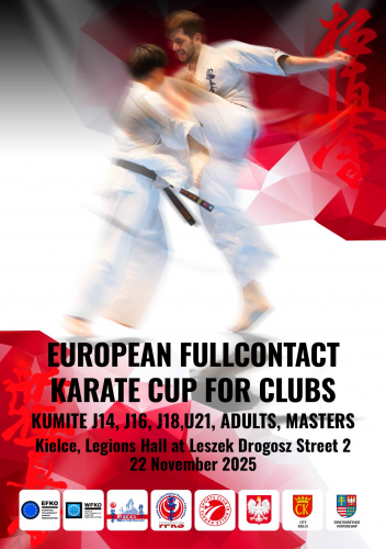 European Fullcontact Karate Cup for Clubs