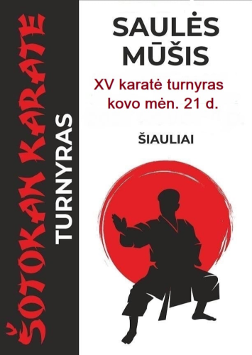 "Saulės mūšis 2026"