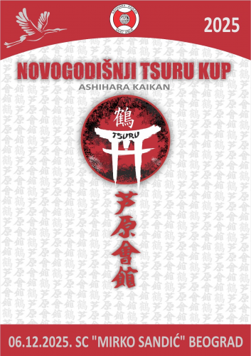 New Years Tsuru Cup 2025