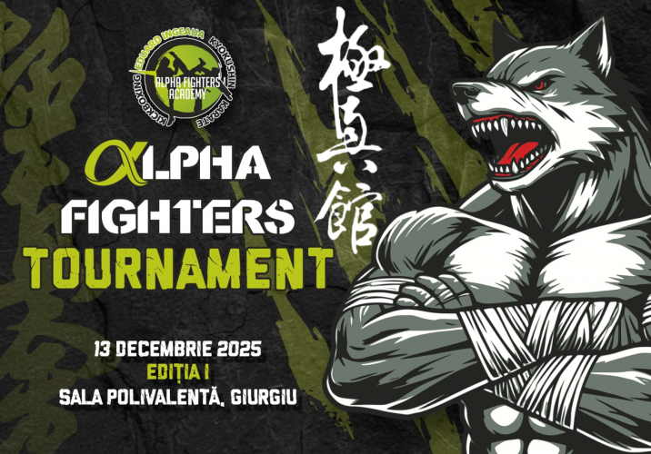 ALPHA FIGHTERS TOURNAMENT 