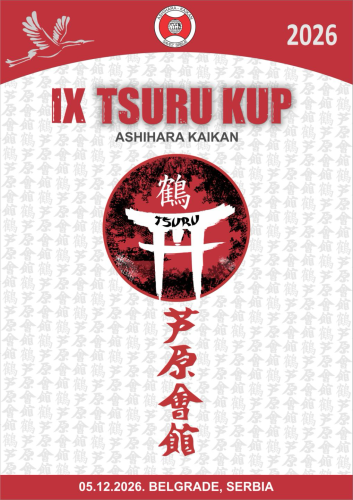 Tsuru Cup 2026