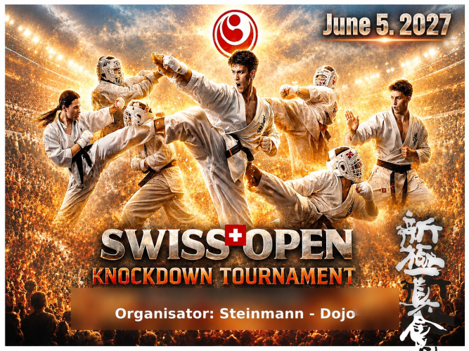SWISS - OPEN JUNIORS AND ADULTS 2027