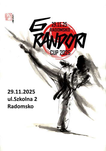 Randori Cup 2025