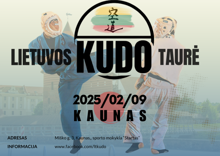 2025 Lietuvos Kudo taurė